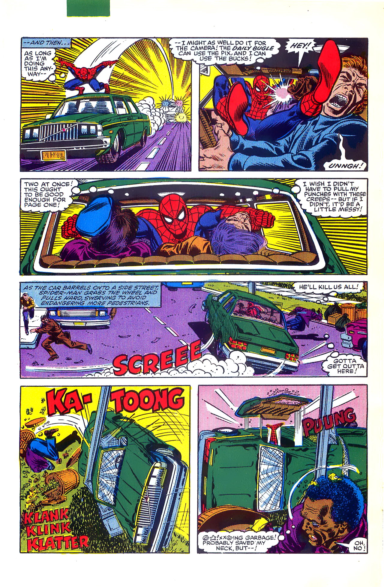 Read online Marvel Tales (1964) comic -  Issue #257 - 9