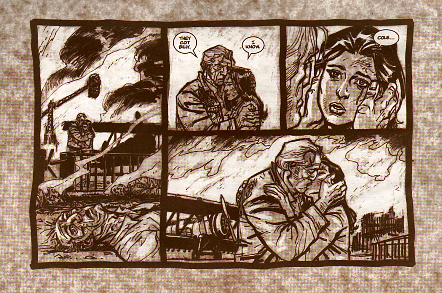 Read online Last of the Independents comic -  Issue # TPB - 100