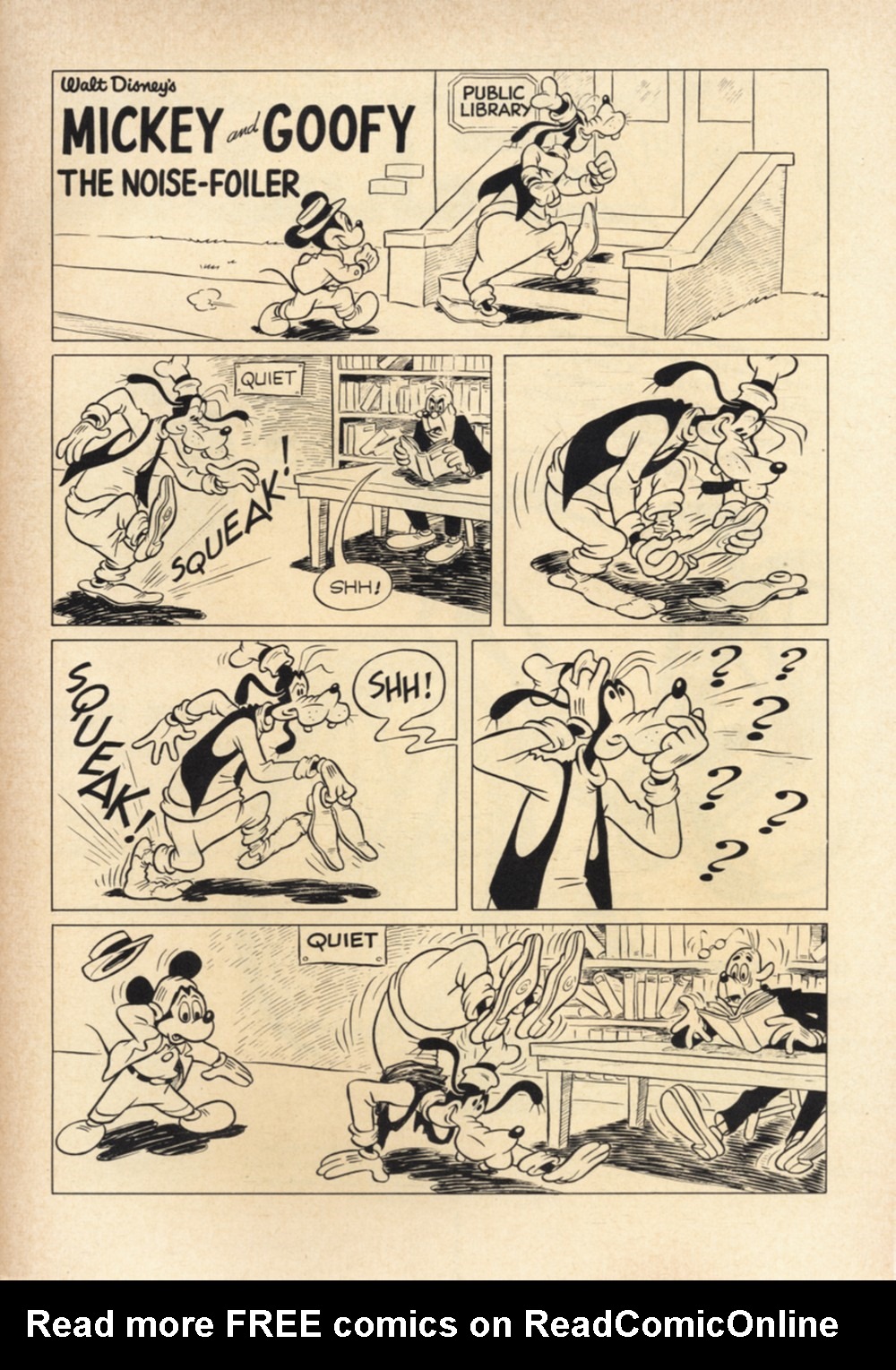 Read online Four Color Comics comic -  Issue #1151 - 35