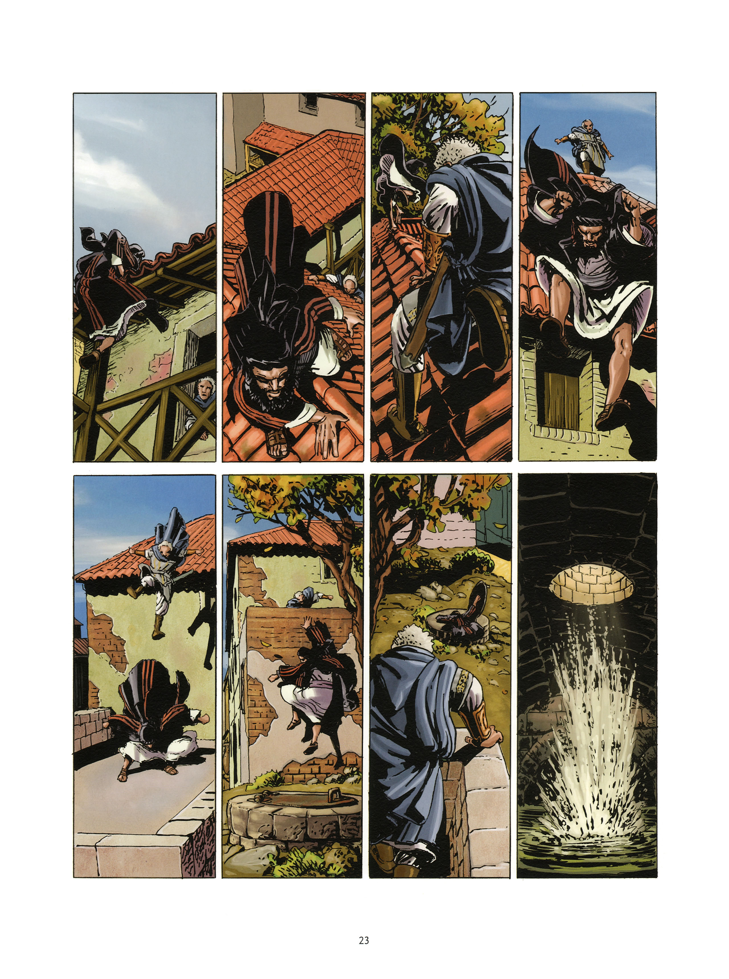 Read online D-Day comic -  Issue #15 - 25