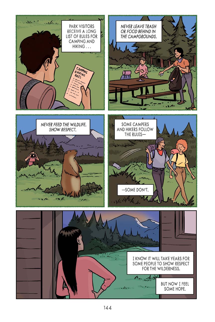 Read online I Survived comic -  Issue # TPB 5 (Part 2) - 45