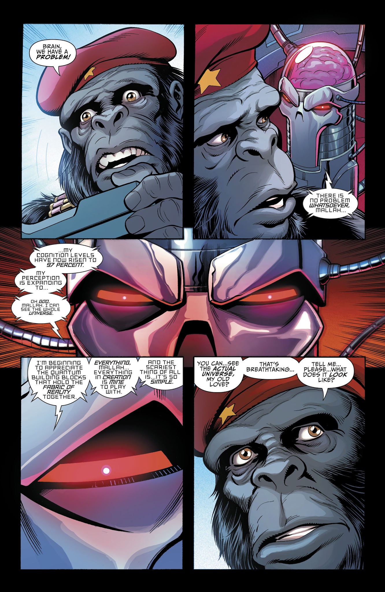 Read online Titans (2016) comic -  Issue # Annual 2 - 15