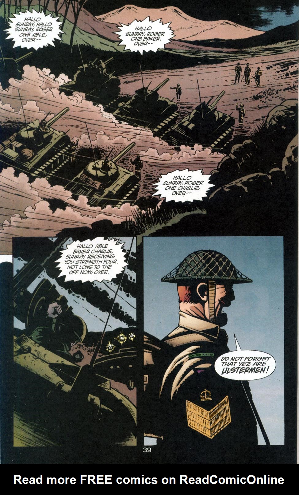 Read online War Story comic -  Issue #2 - 40