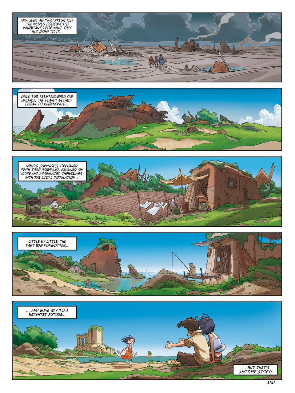 <{ $series->title }} issue TPB (Part 3) - Page 37