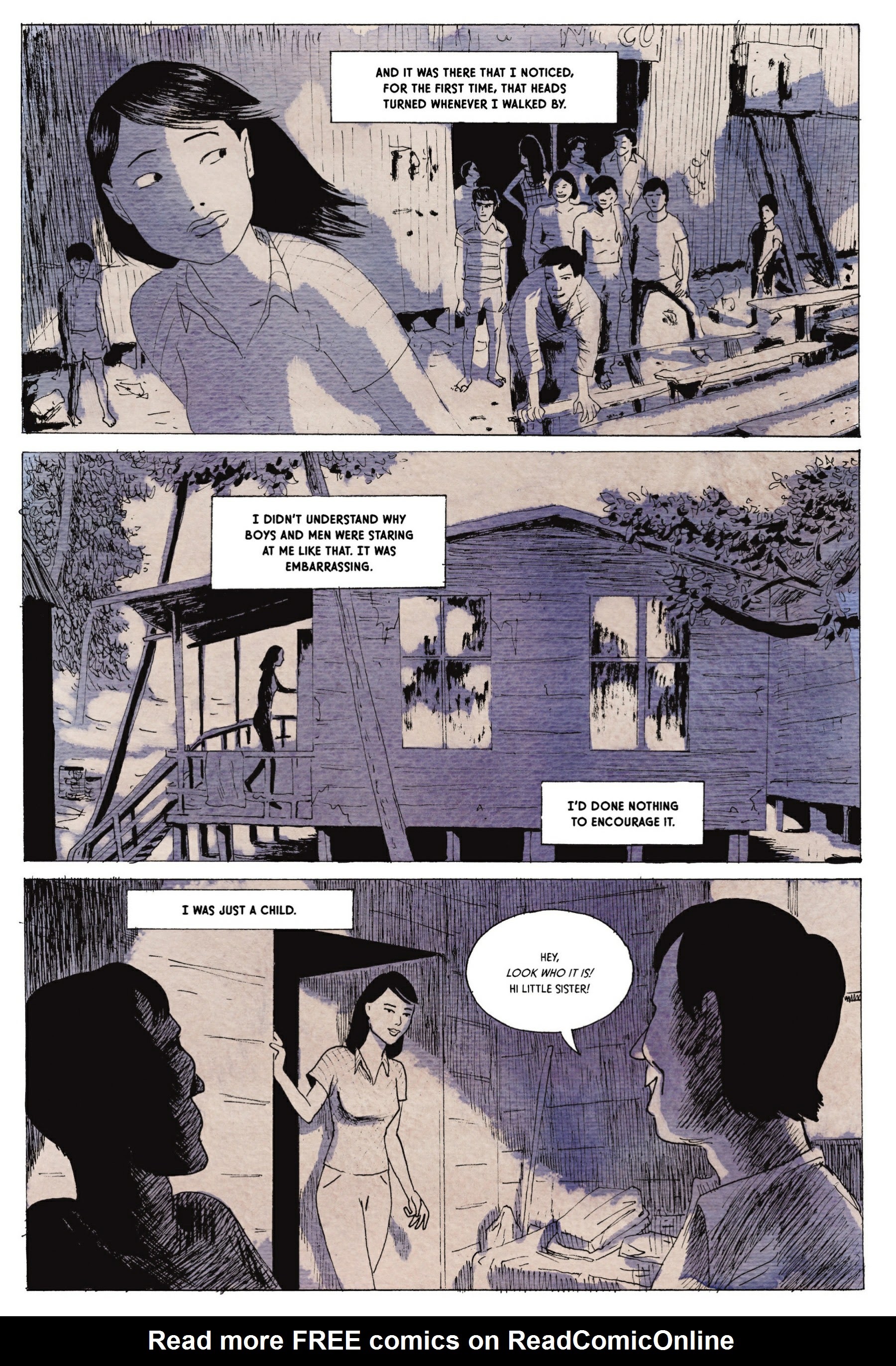 Read online Vietnamese Memories comic -  Issue # TPB 2 (Part 1) - 40