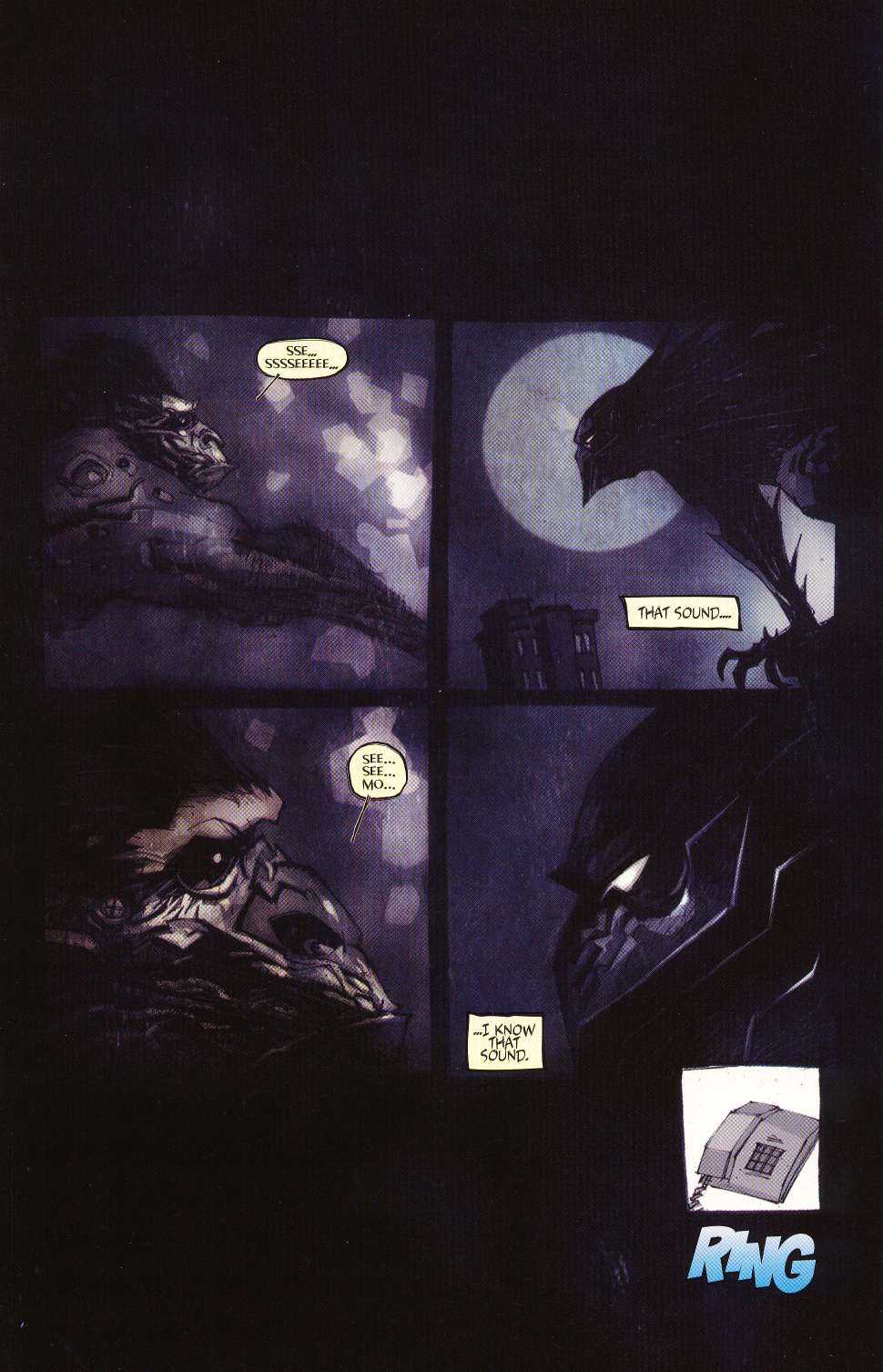 Read online Hellspawn comic -  Issue #9 - 17