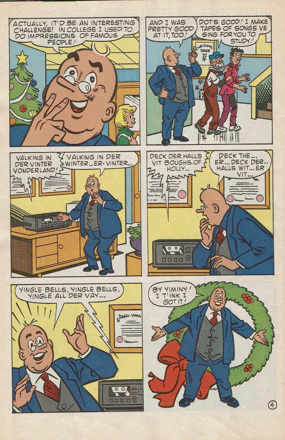 Read online Laugh comic -  Issue #19 - 32