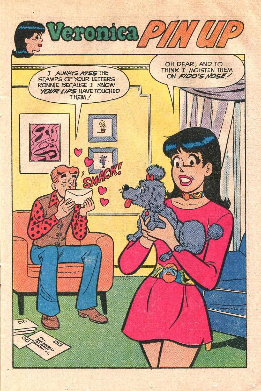 Read online Archie's Pals 'N' Gals (1952) comic -  Issue #65 - 11