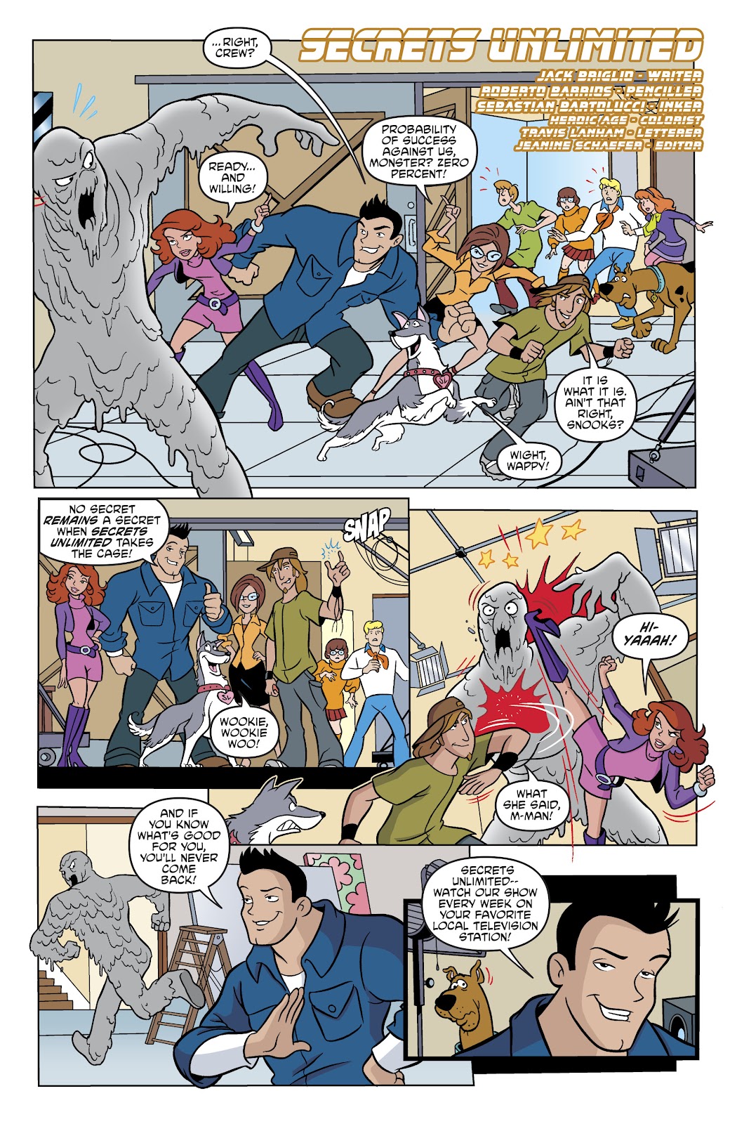 Scooby-Doo: Where Are You? issue 82 - Page 13