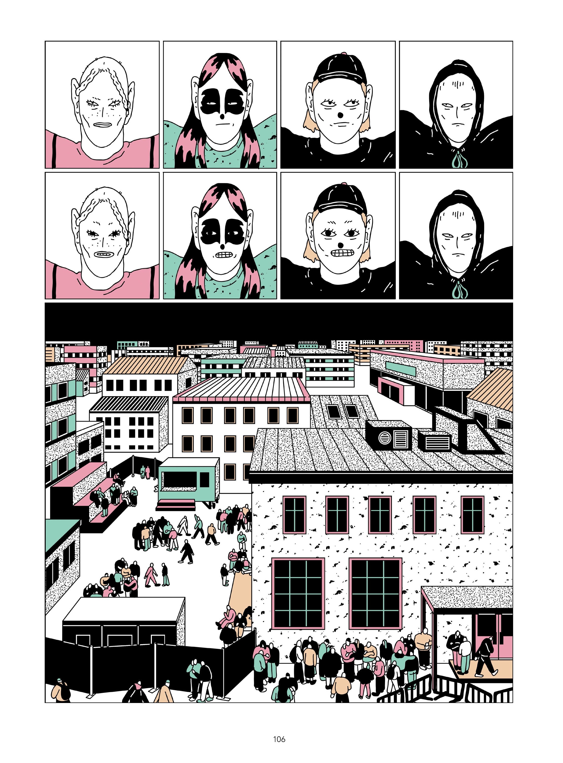 Read online Goblin Girl comic -  Issue # TPB (Part 2) - 5