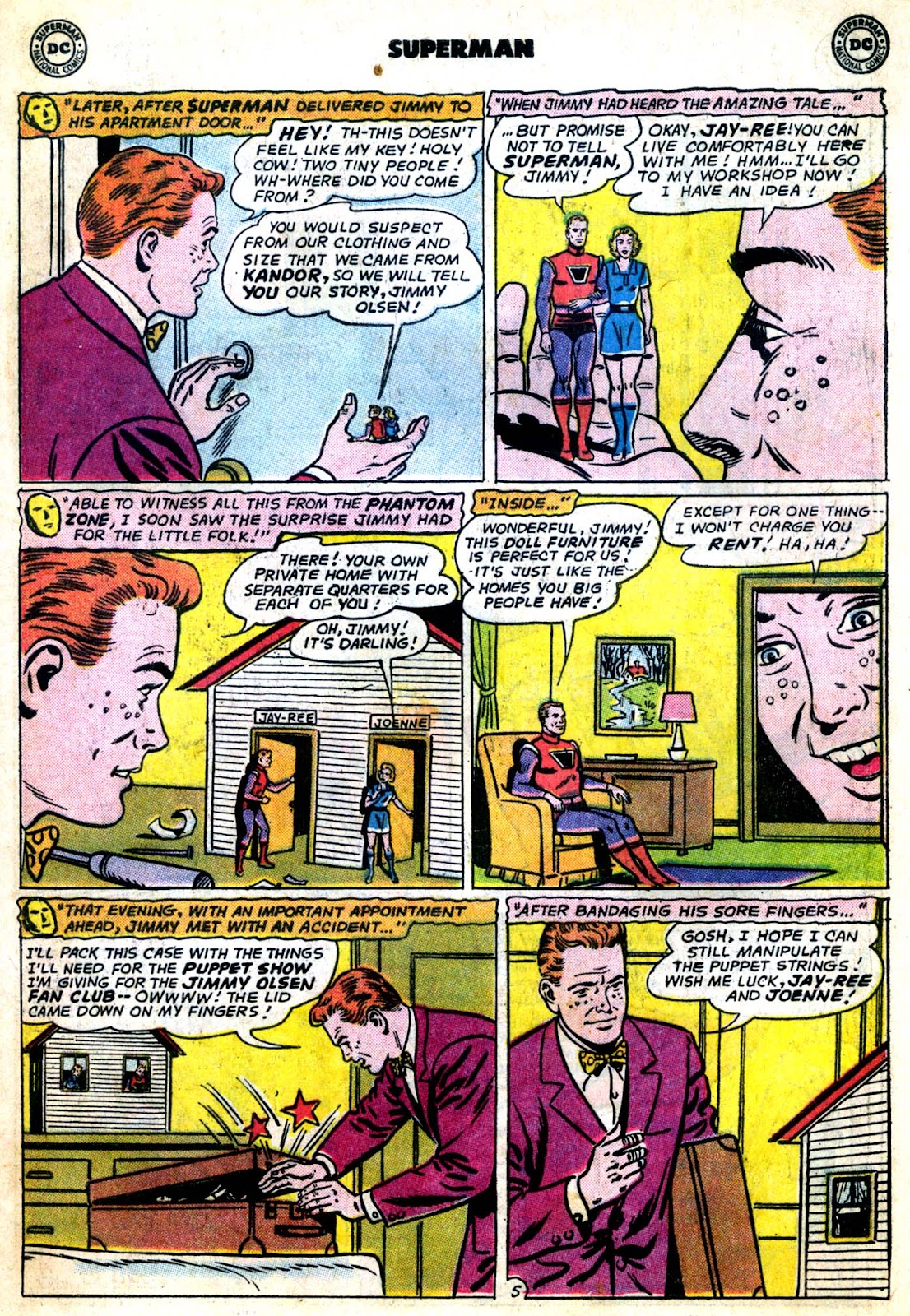 Superman (1939) issue 179 - Page 14