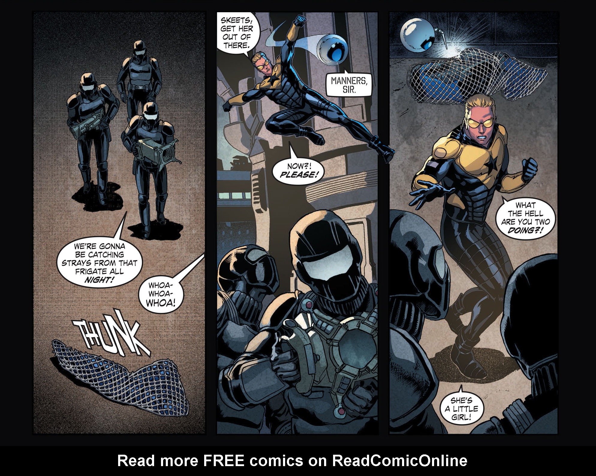 Read online Smallville: Season 11 comic -  Issue #49 - 6