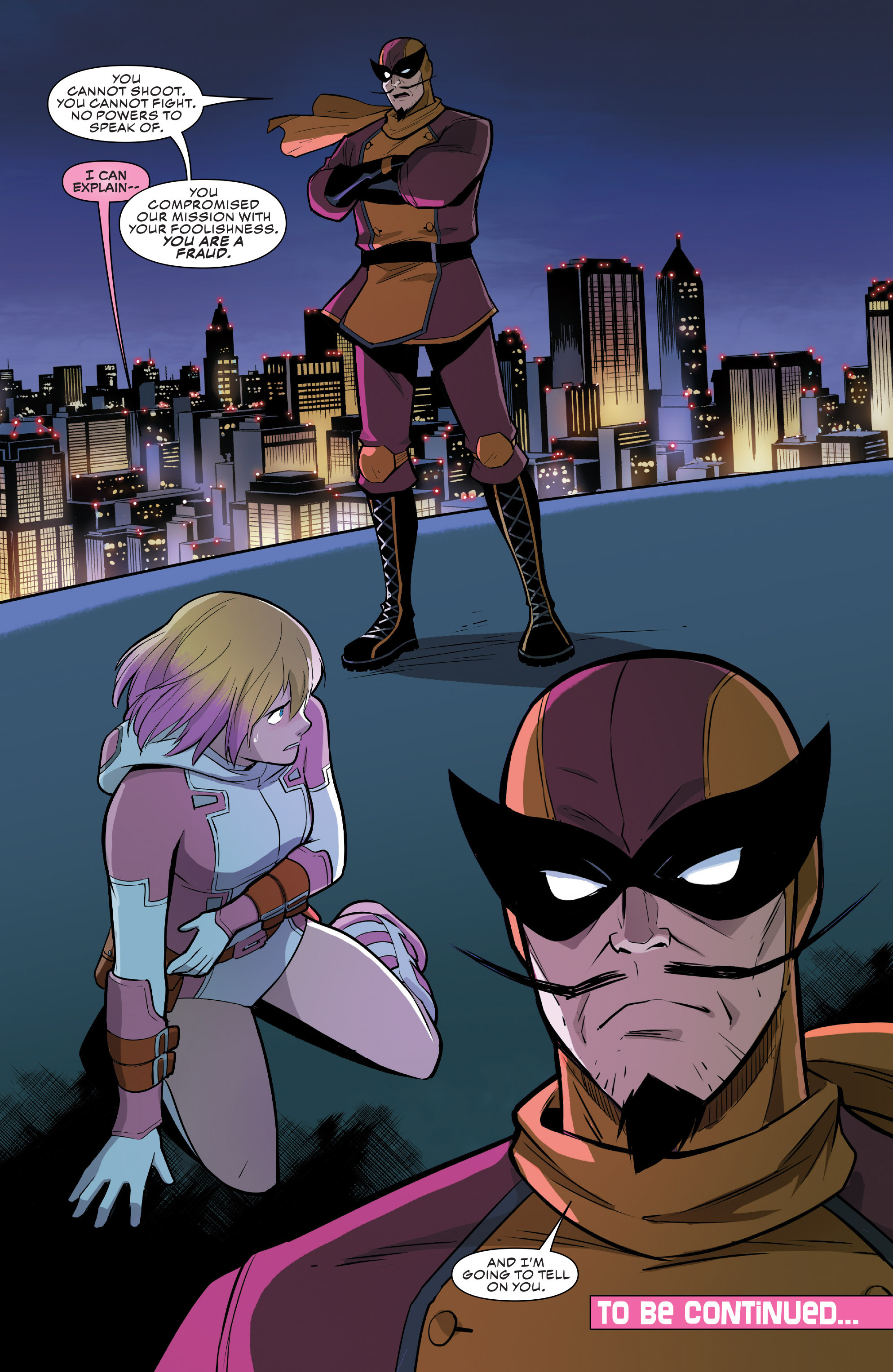 Read online The Unbelievable Gwenpool comic -  Issue #2 - 22