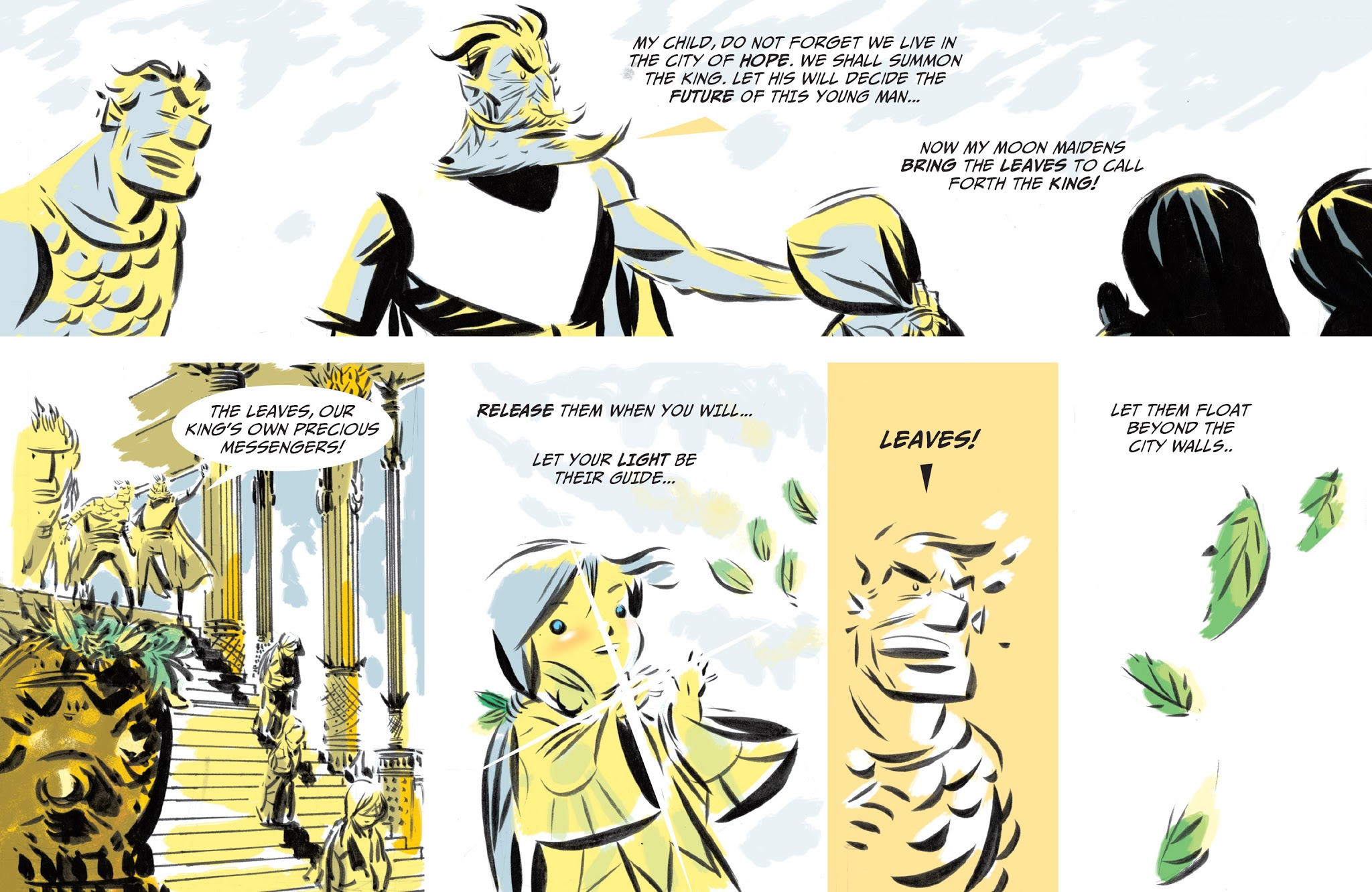 Read online Rocketo comic -  Issue # TPB 2 - 36