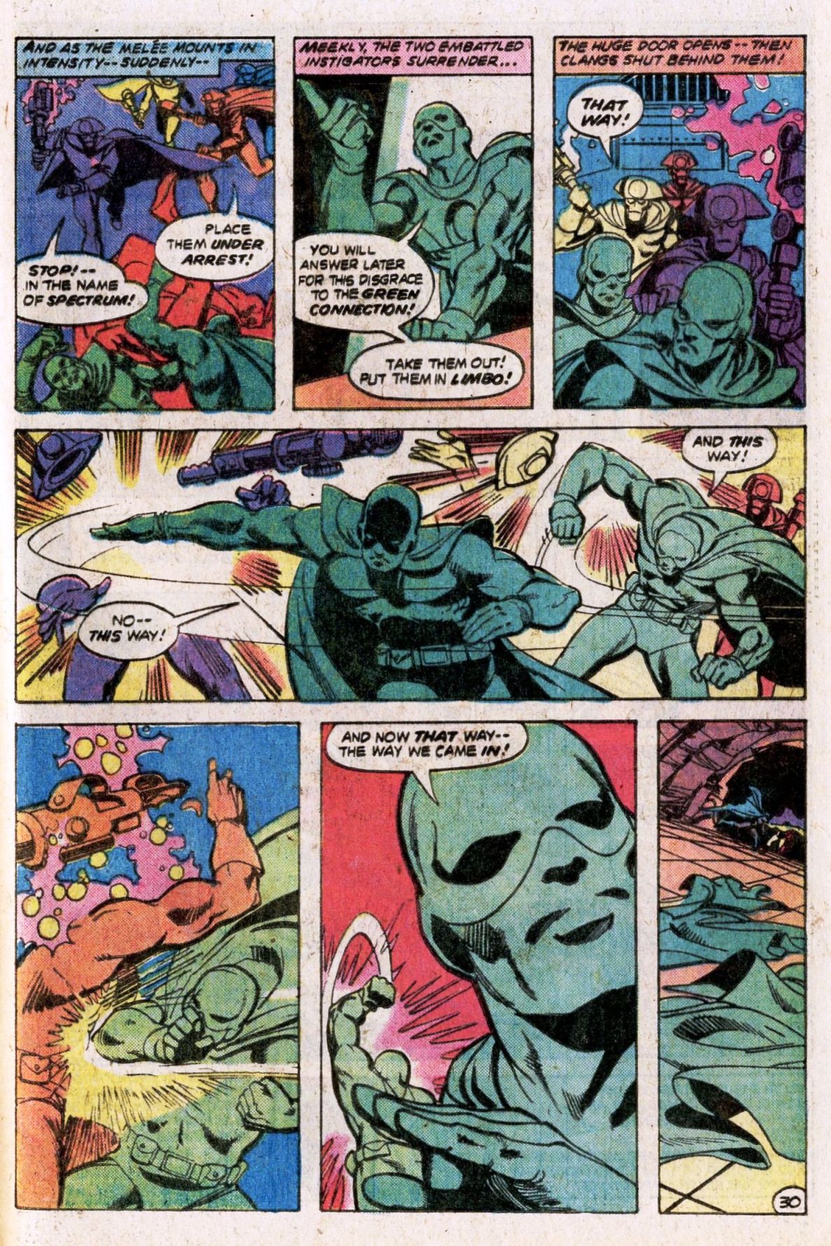 Read online Batman (1940) comic -  Issue #300 - 41