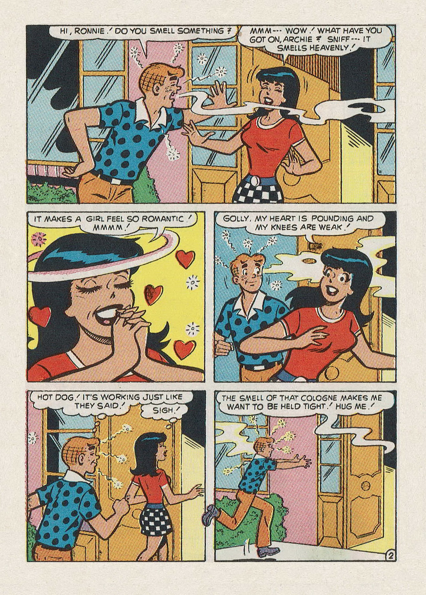 Read online Laugh Comics Digest comic -  Issue #96 - 60