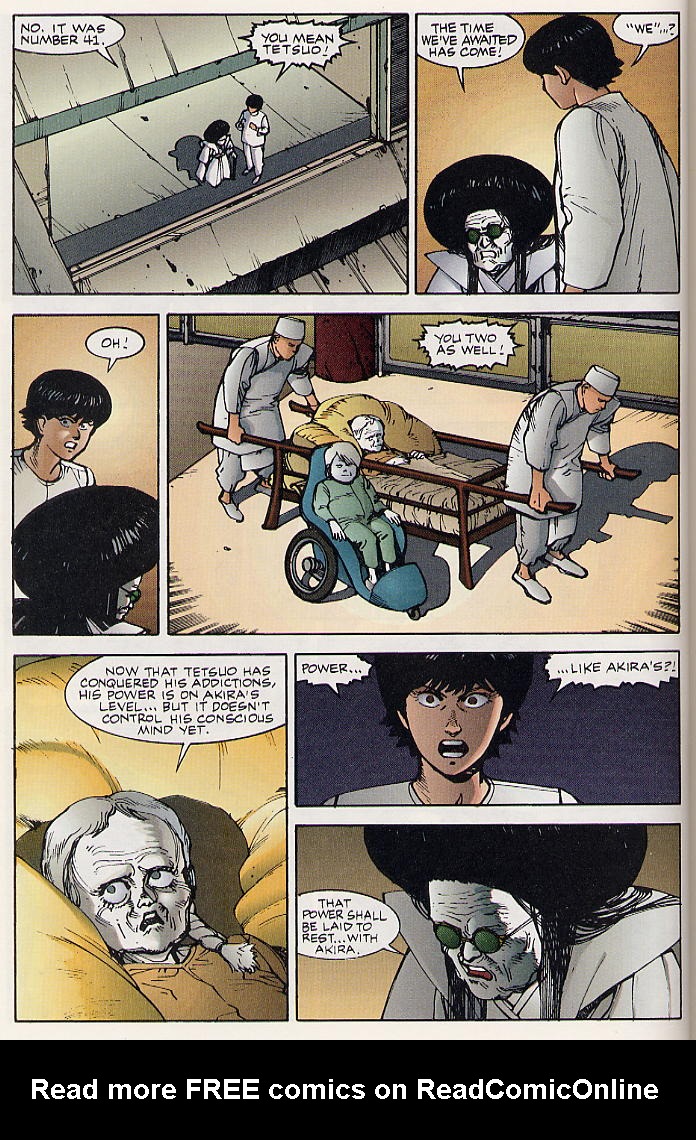 Akira issue 28 - Page 22