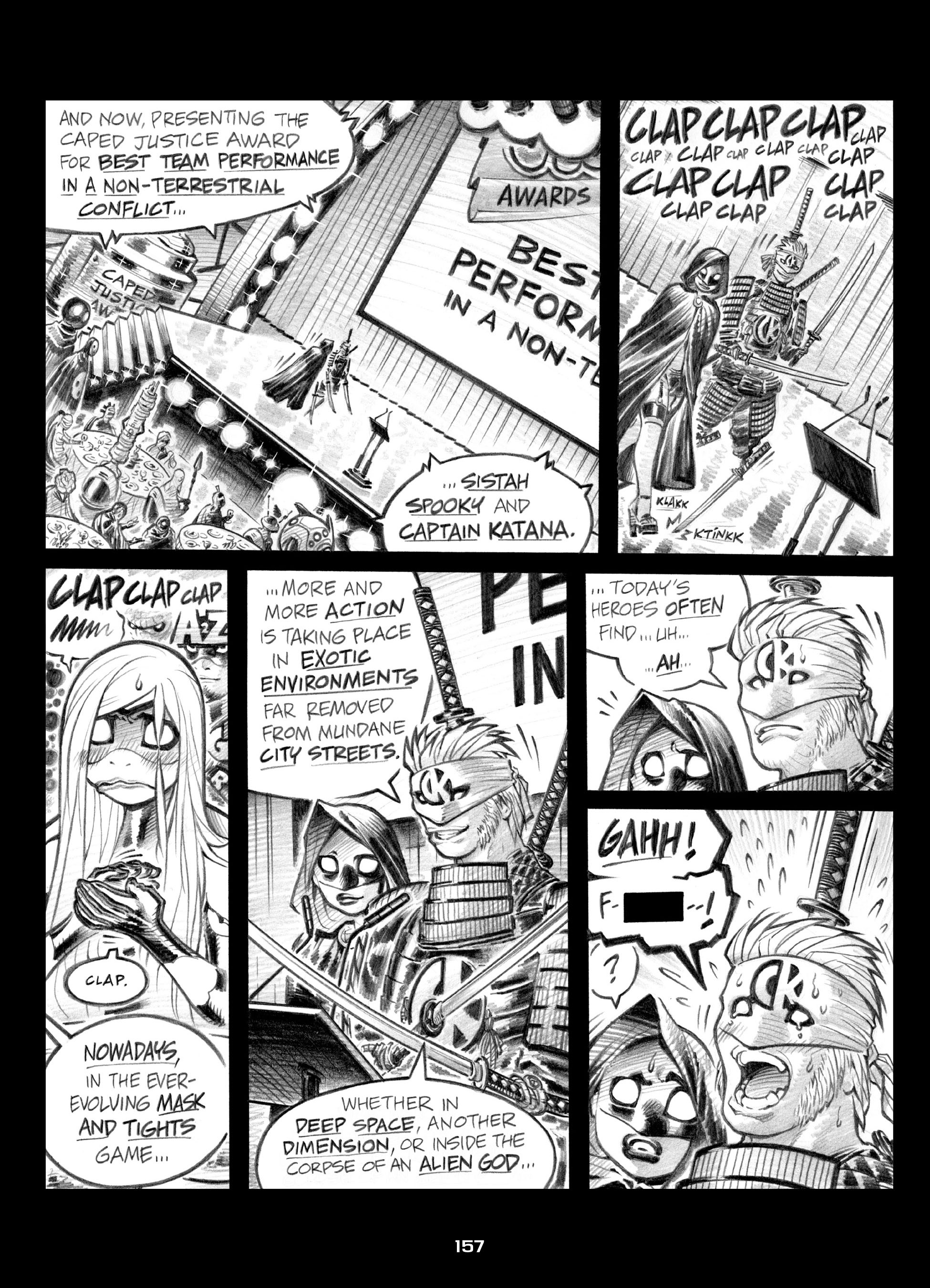 Read online Empowered comic -  Issue #4 - 157