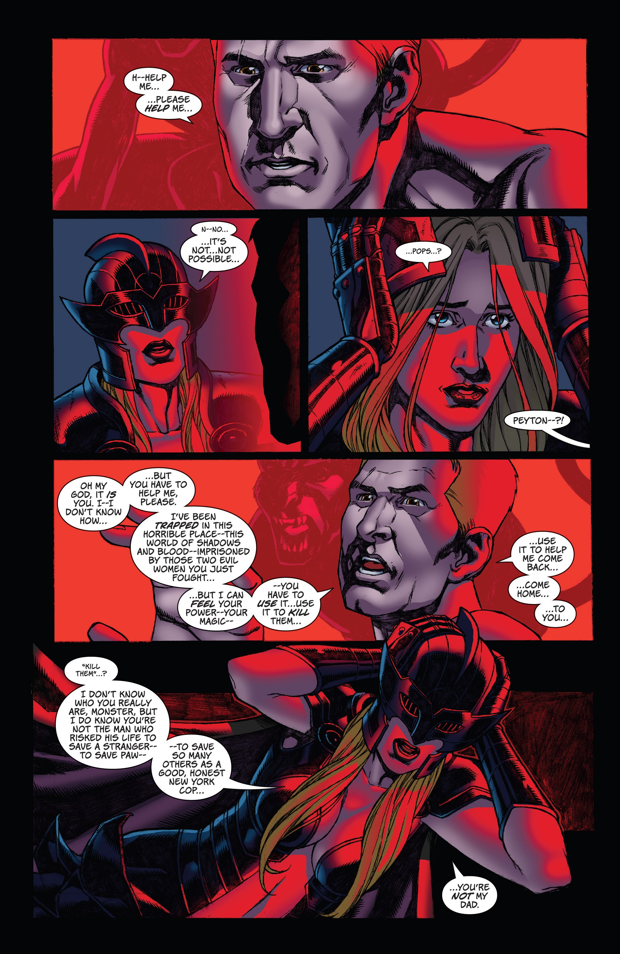 Read online The Black Knight comic -  Issue #5 - 15