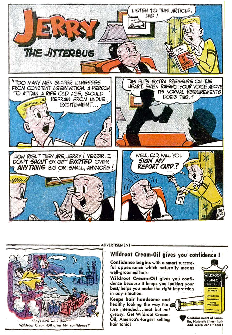 Read online Buzzy comic -  Issue #72 - 10