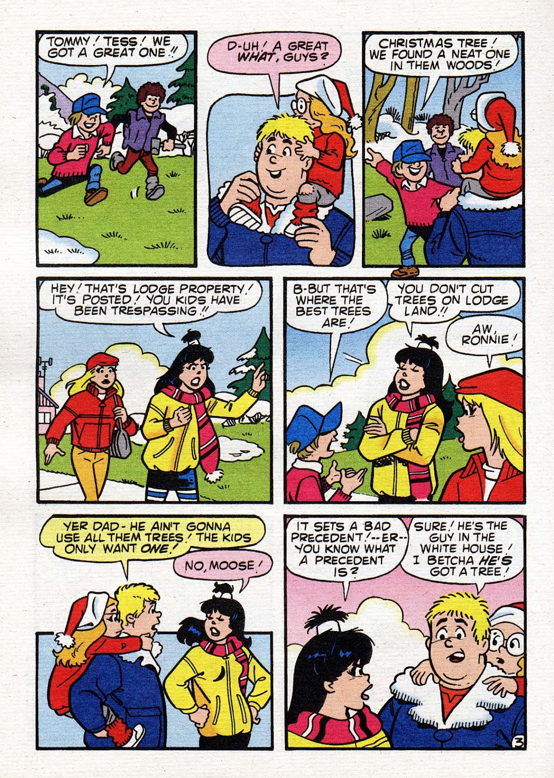Betty and Veronica Double Digest issue 111 - Page 110