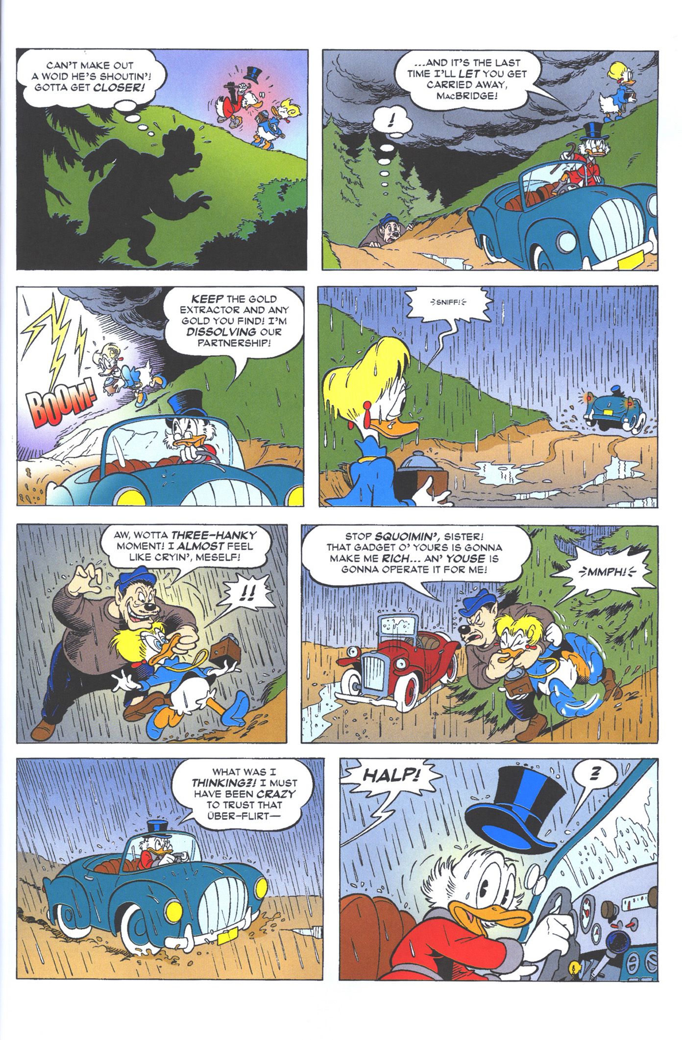 Read online Uncle Scrooge (1953) comic -  Issue #374 - 41