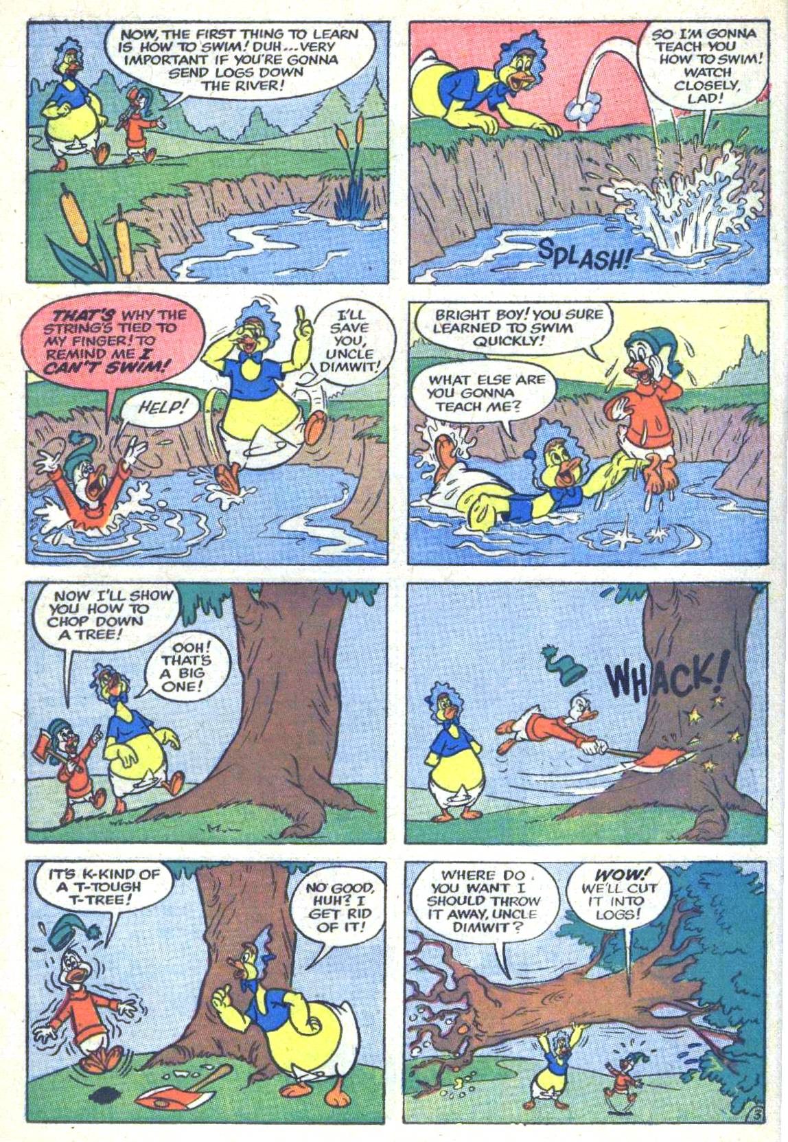 Read online Baby Huey, the Baby Giant comic -  Issue #20 - 14