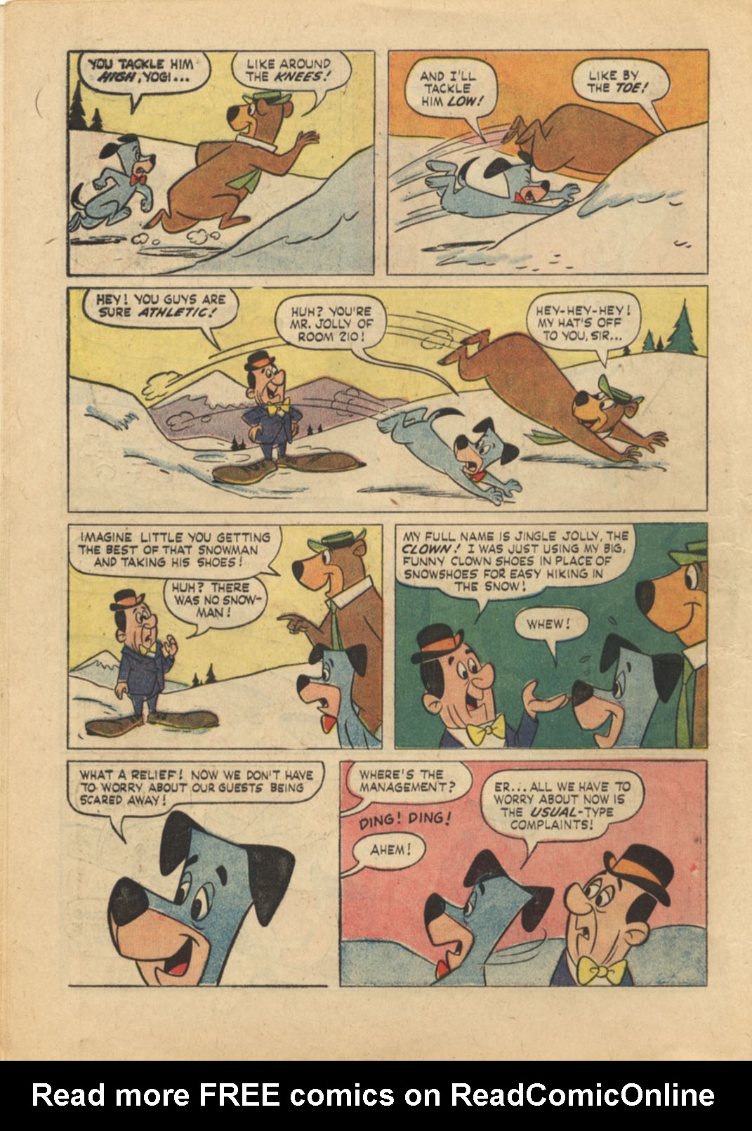 Read online Four Color Comics comic -  Issue #1310 - 10