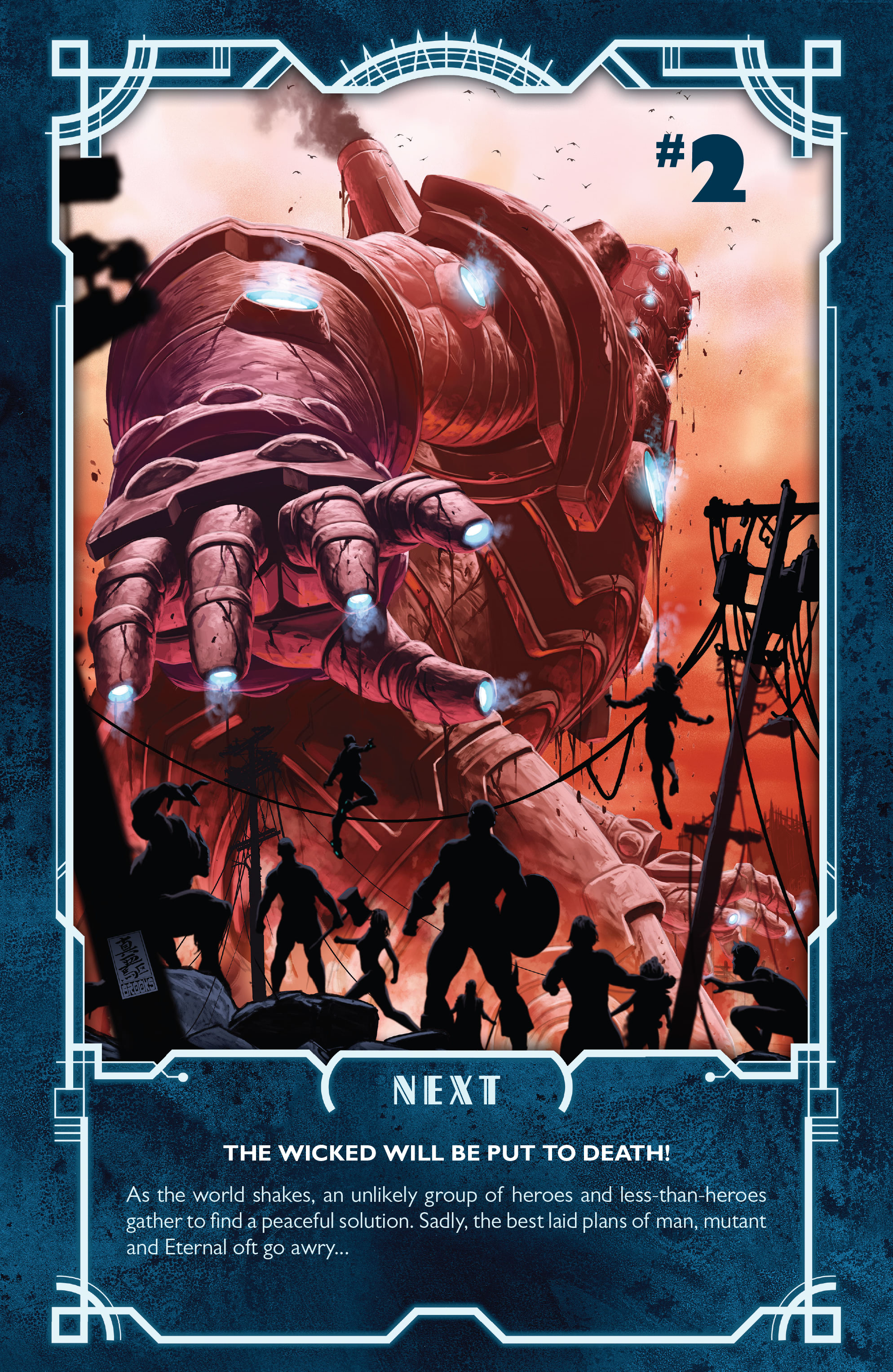 Read online A.X.E.: Judgment Day comic -  Issue #1 - 35