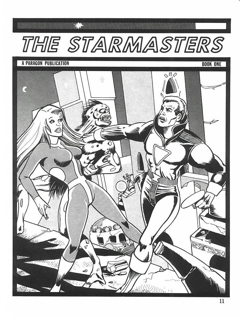 Read online Paragon Illustrated (1969) comic -  Issue #1 - 12