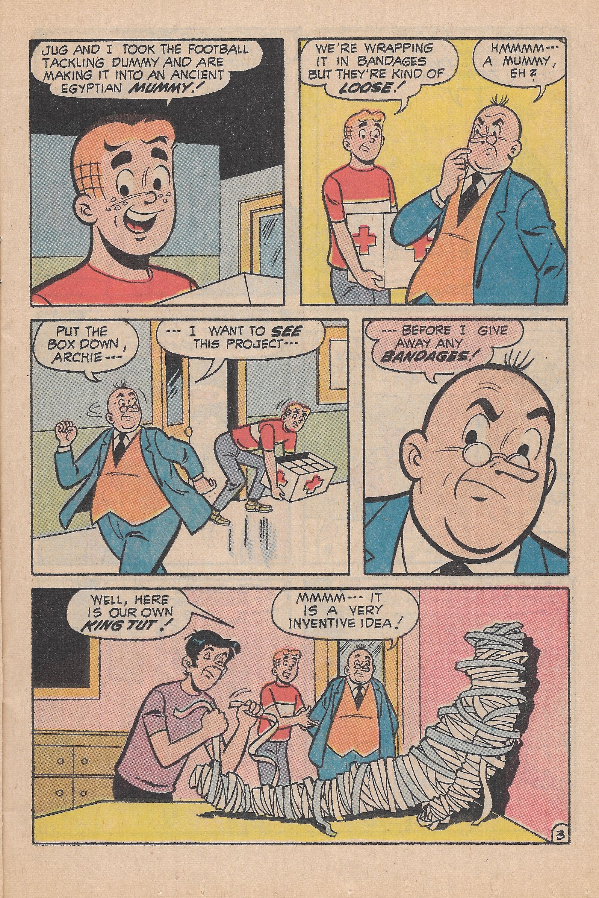 Read online Archie and Me comic -  Issue #43 - 15