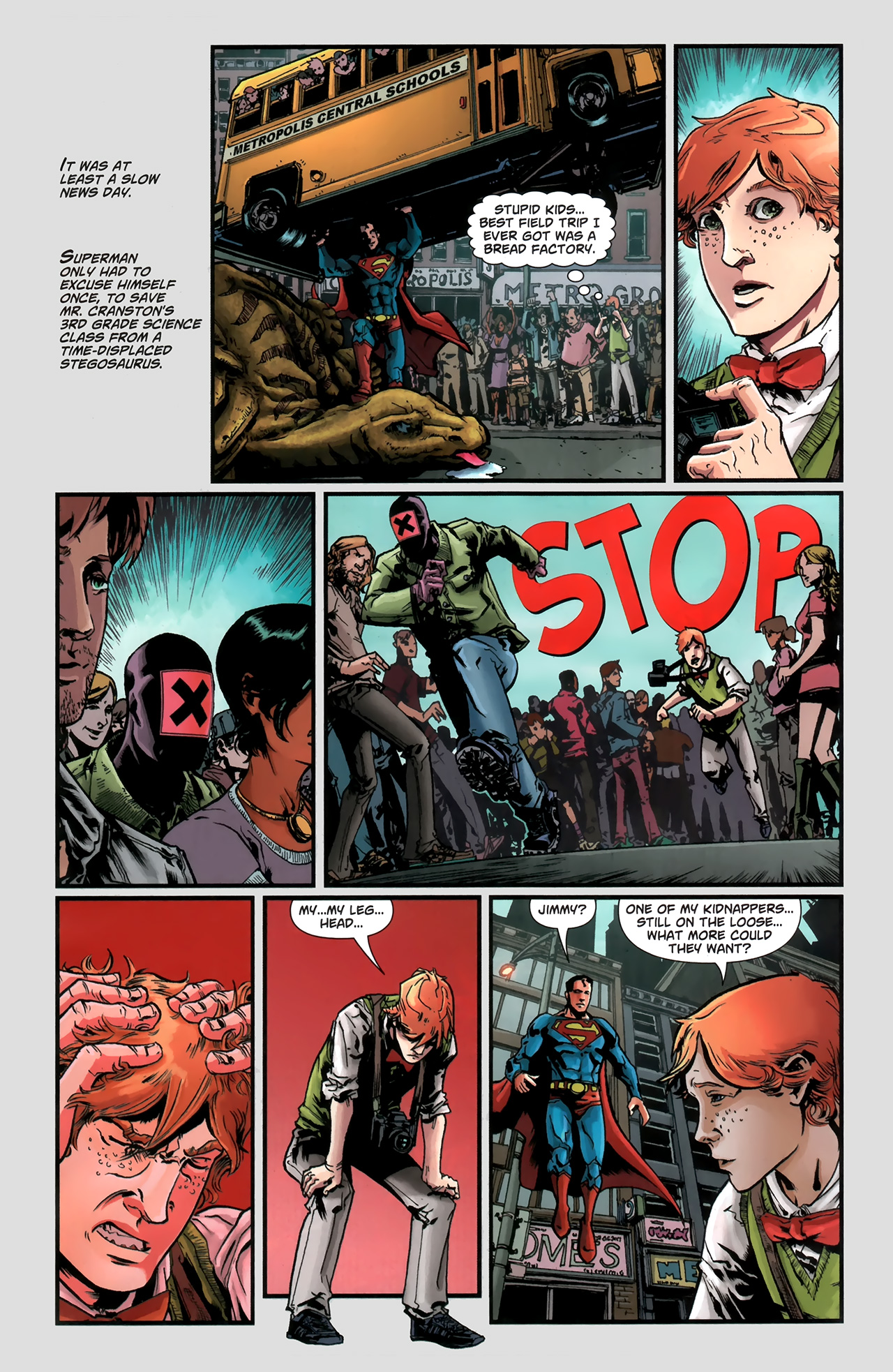 Read online Superman 80-Page Giant 2011 comic -  Issue # Full - 27