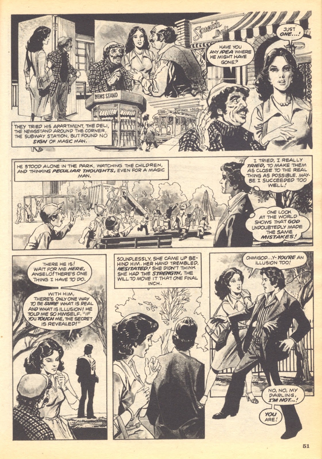 Creepy (1964) Issue #122 #122 - English 49 Creepy (1964) Issue #122 #122 - English 49