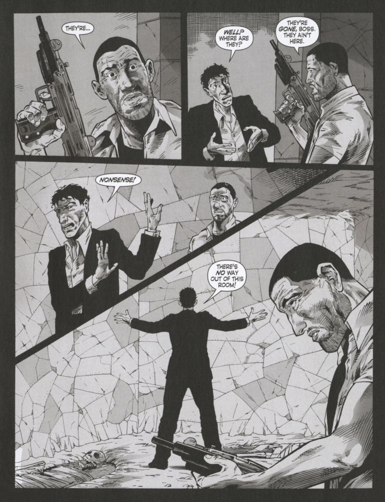 Read online Cairo comic -  Issue # TPB - 58