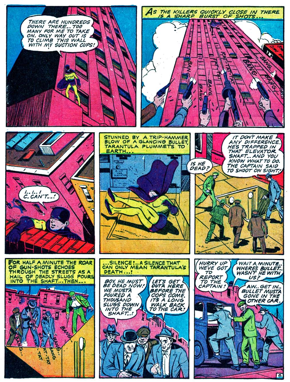 Read online Star Spangled Comics comic -  Issue #17 - 36