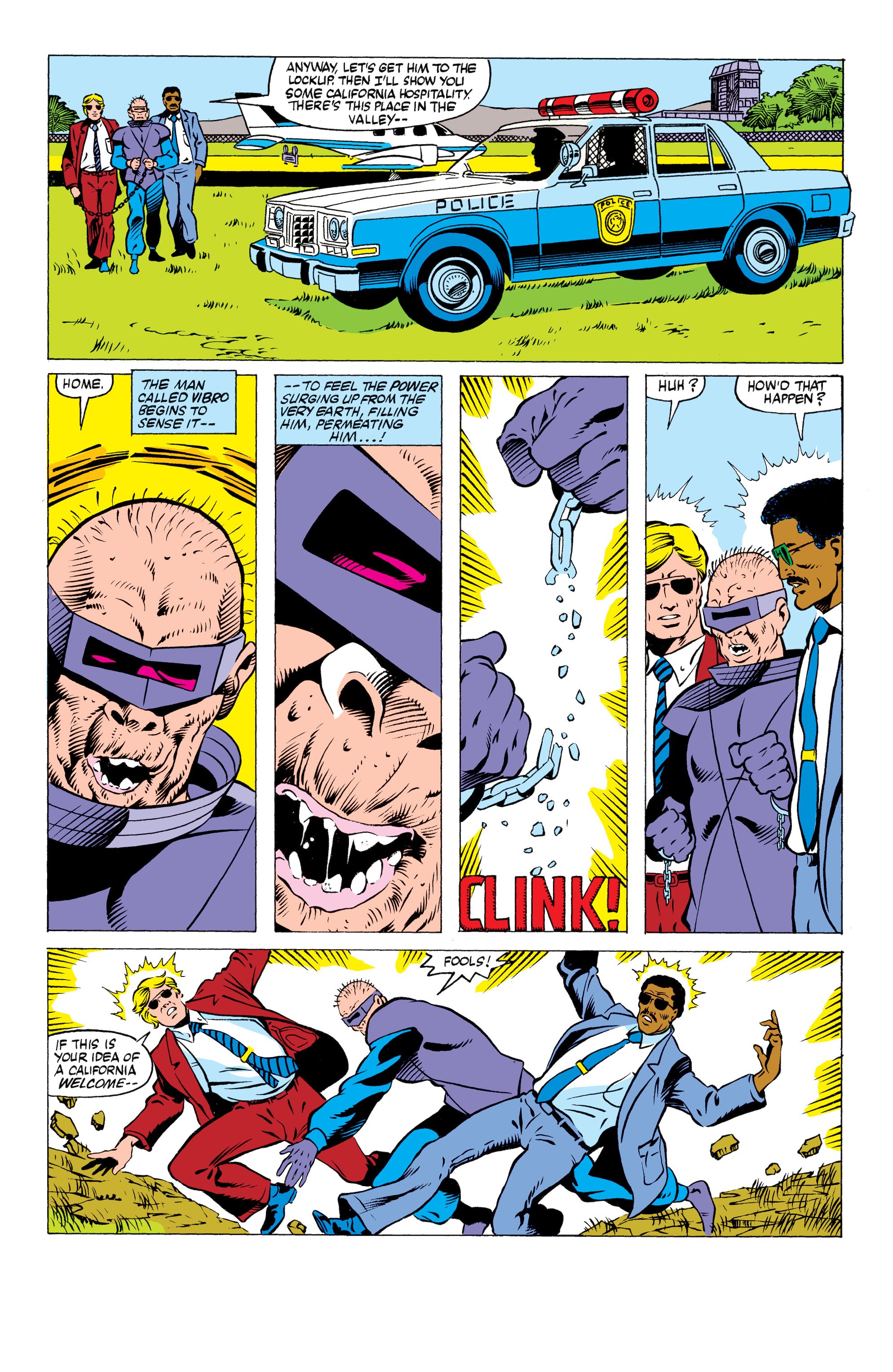 Read online Iron Man Epic Collection comic -  Issue # Duel of Iron (Part 4) - 89