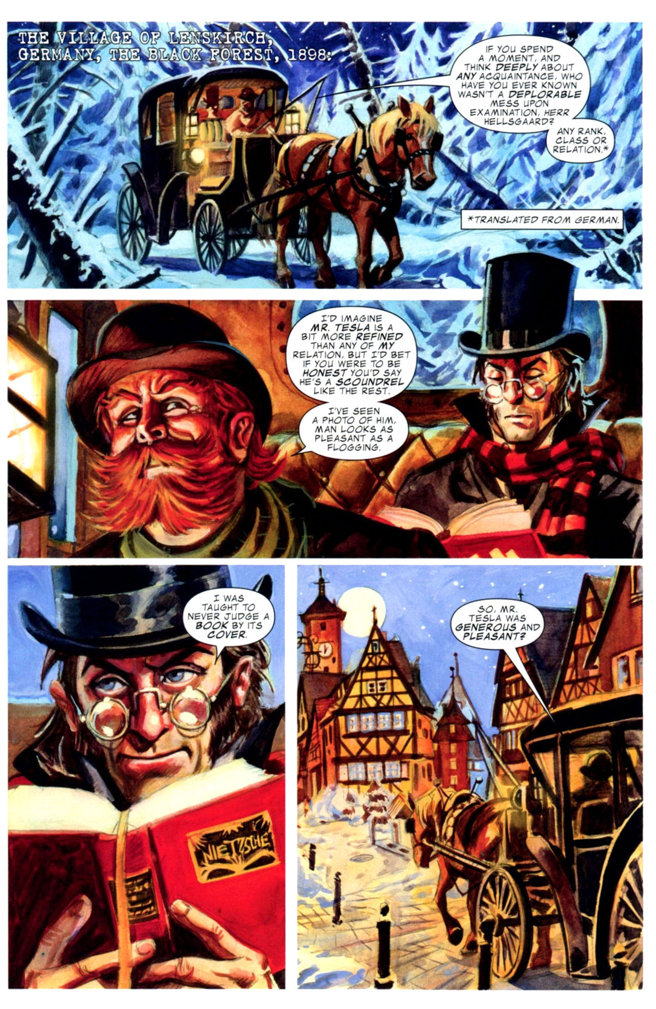 Read online Punisher (2009) comic -  Issue #14 - 5