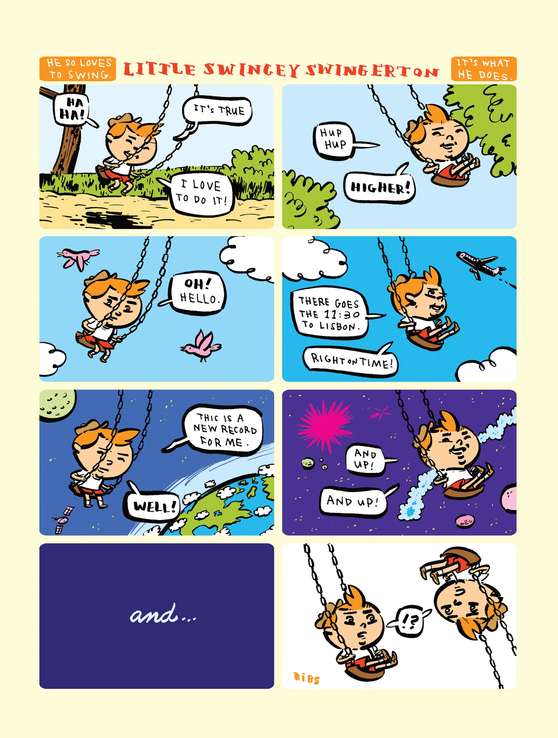 Read online Butter and Blood comic -  Issue # TPB - 45