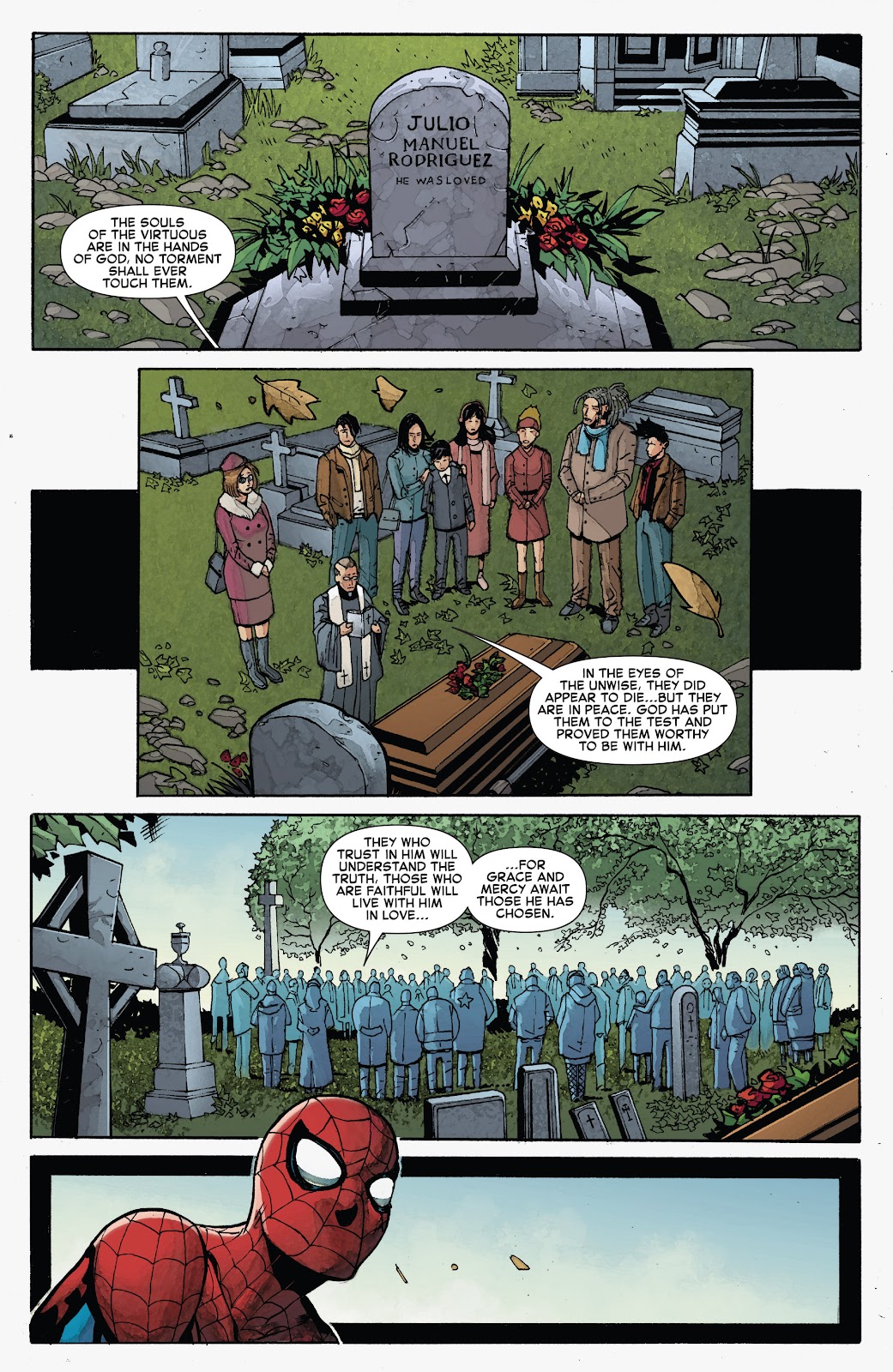 The Amazing Spider-Man (2015) issue 1.6 - Page 16