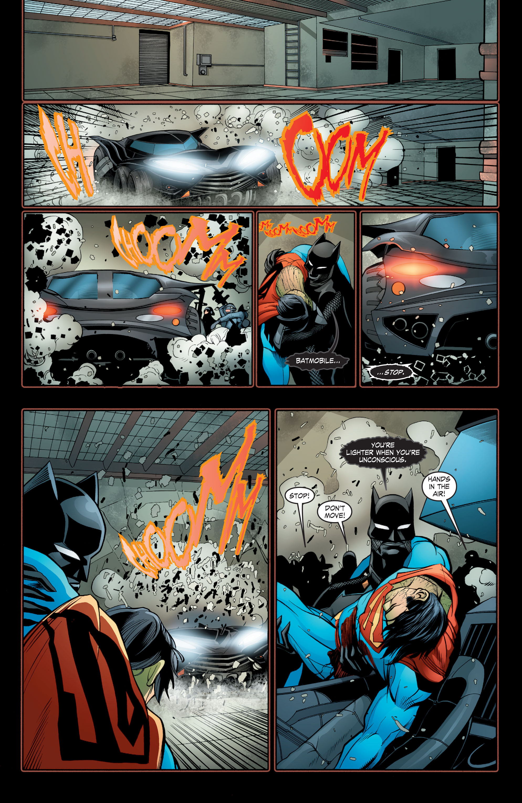 Read online Smallville Season 11 [II] comic -  Issue # TPB 2 - 89