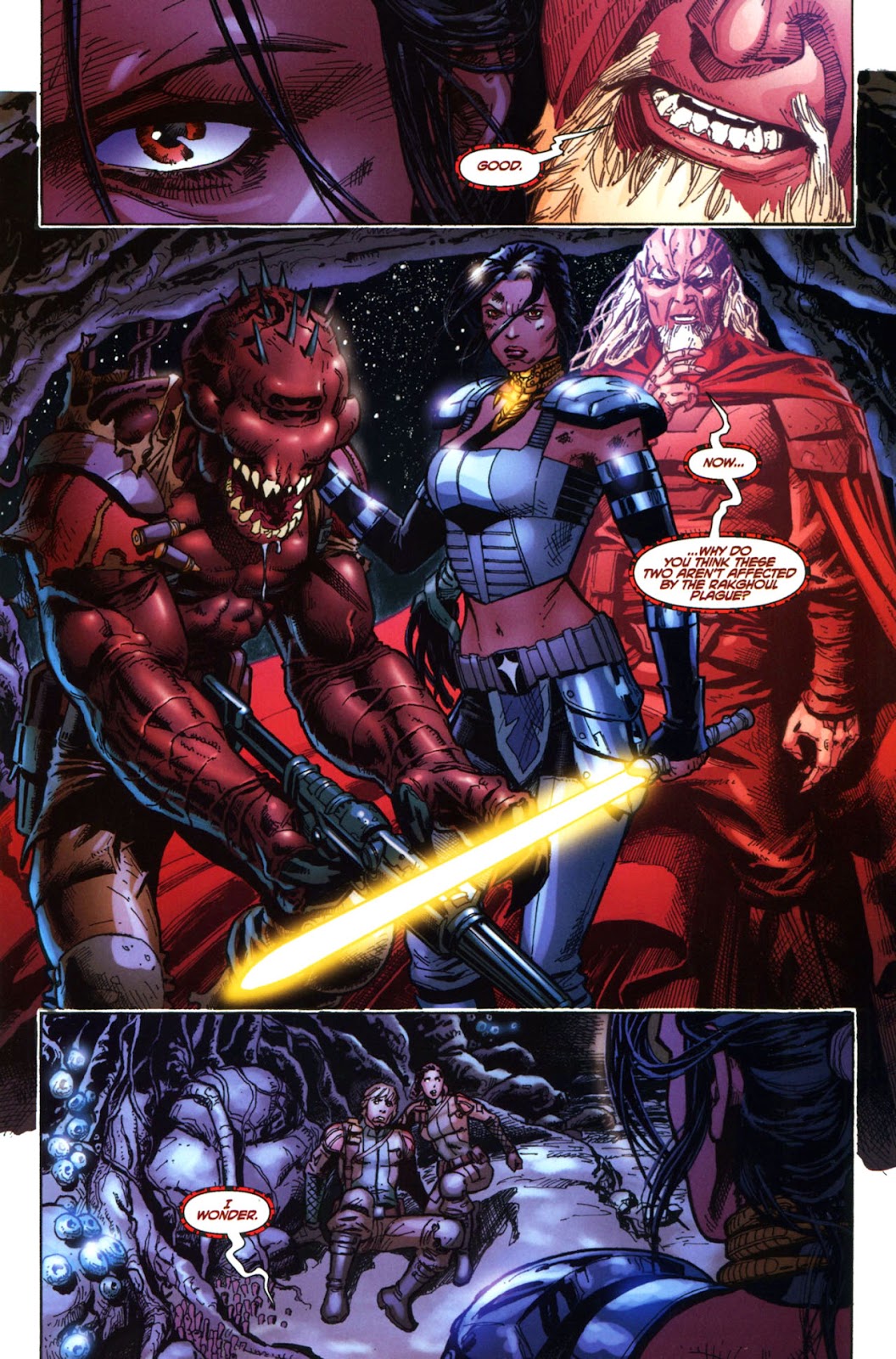 Star Wars Vector issue TPB - Page 172