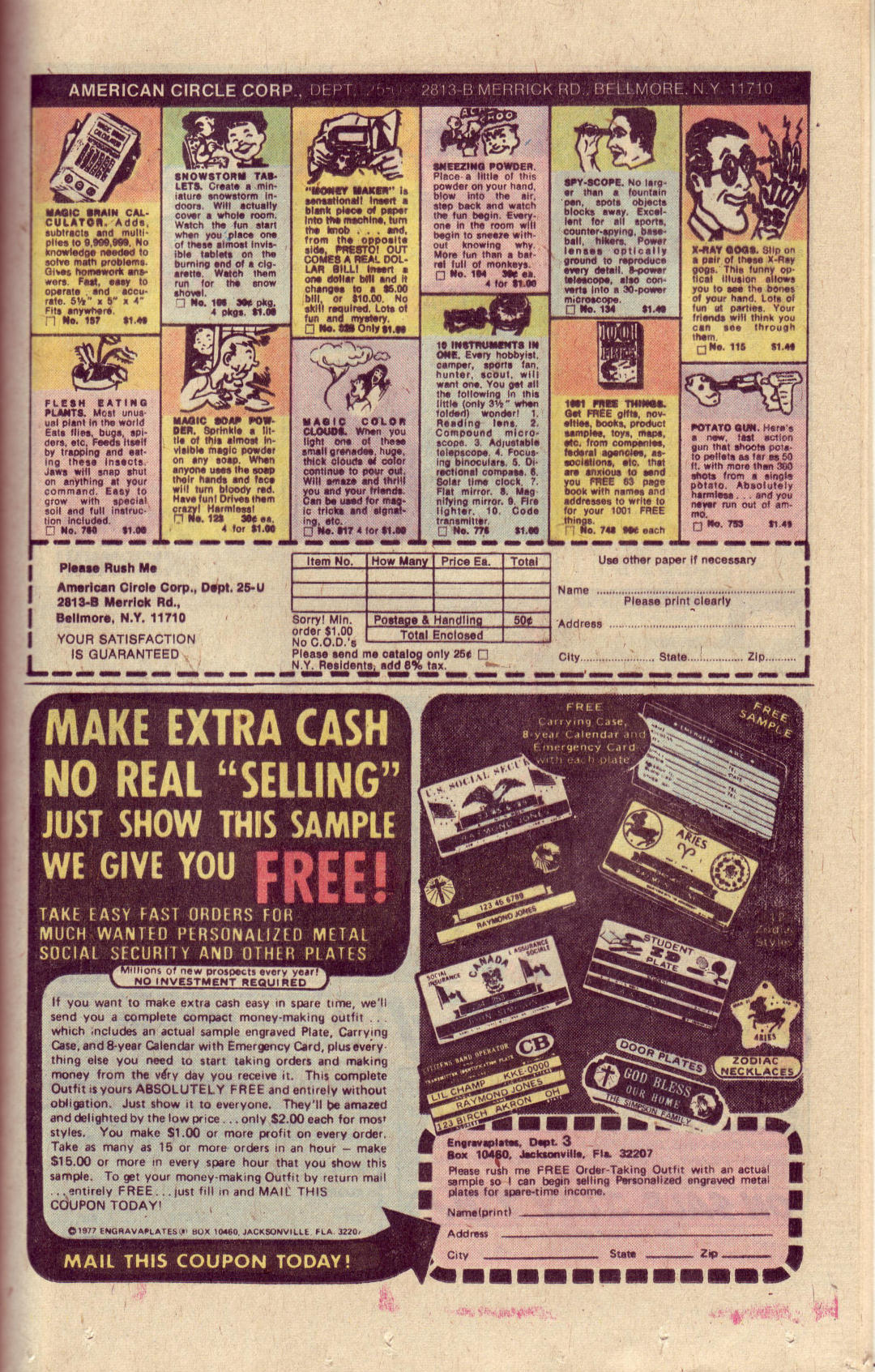 Read online G.I. Combat (1952) comic -  Issue #204 - 53