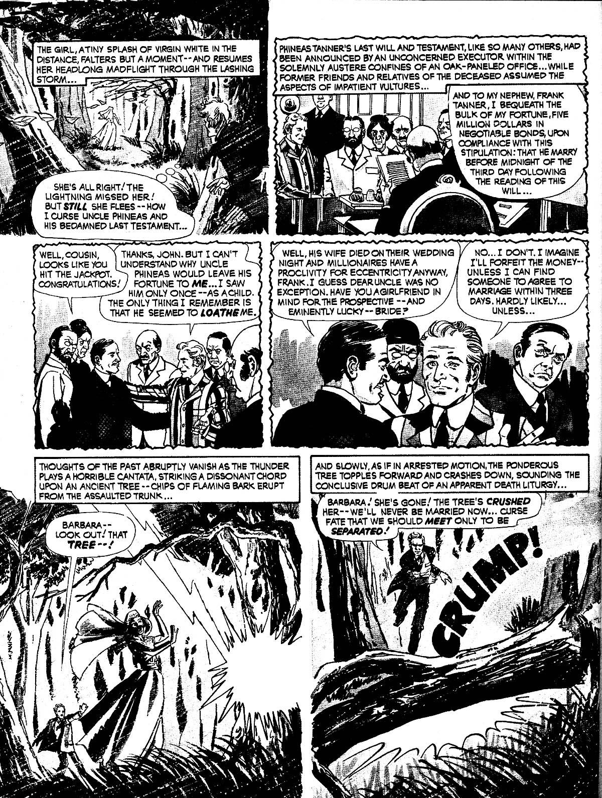 Read online Nightmare (1970) comic -  Issue #12 - 47