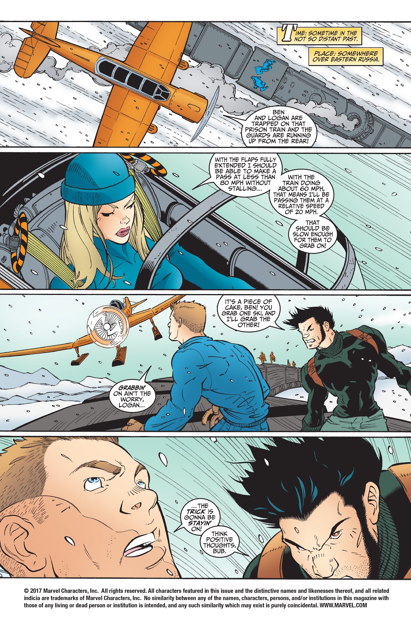 Read online Wolverine: Prehistory comic -  Issue # TPB (Part 5) - 24