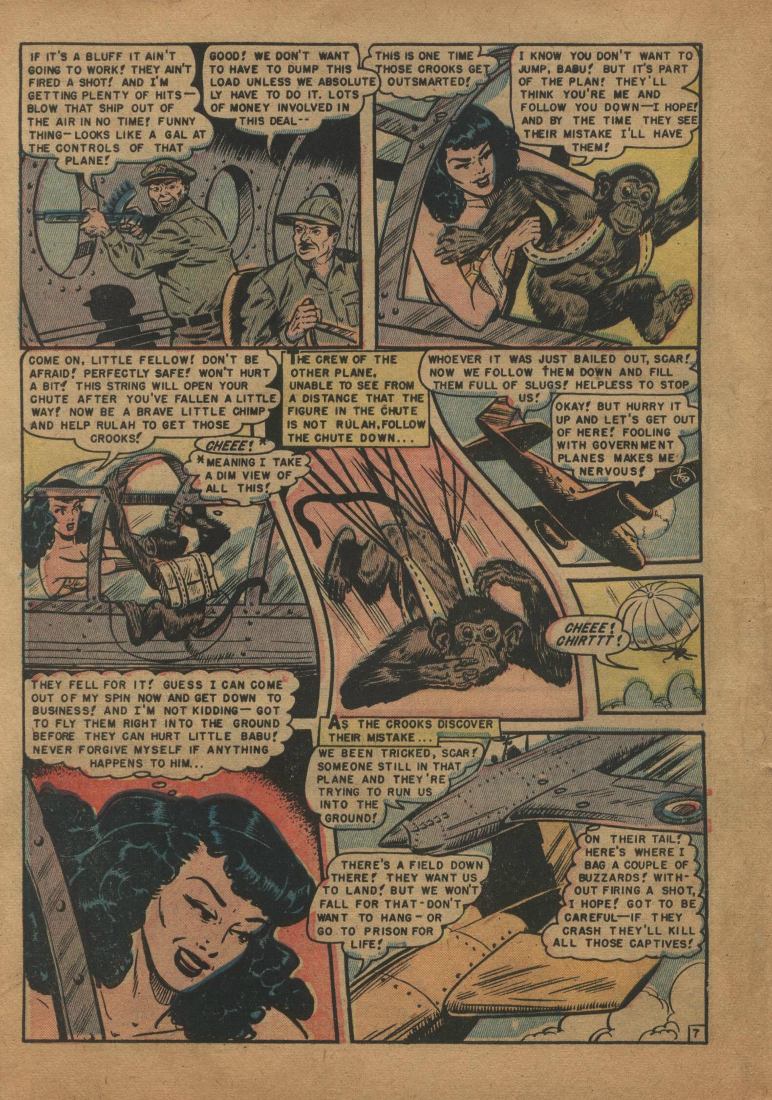 Read online All Top Comics (1946) comic -  Issue #16 - 8