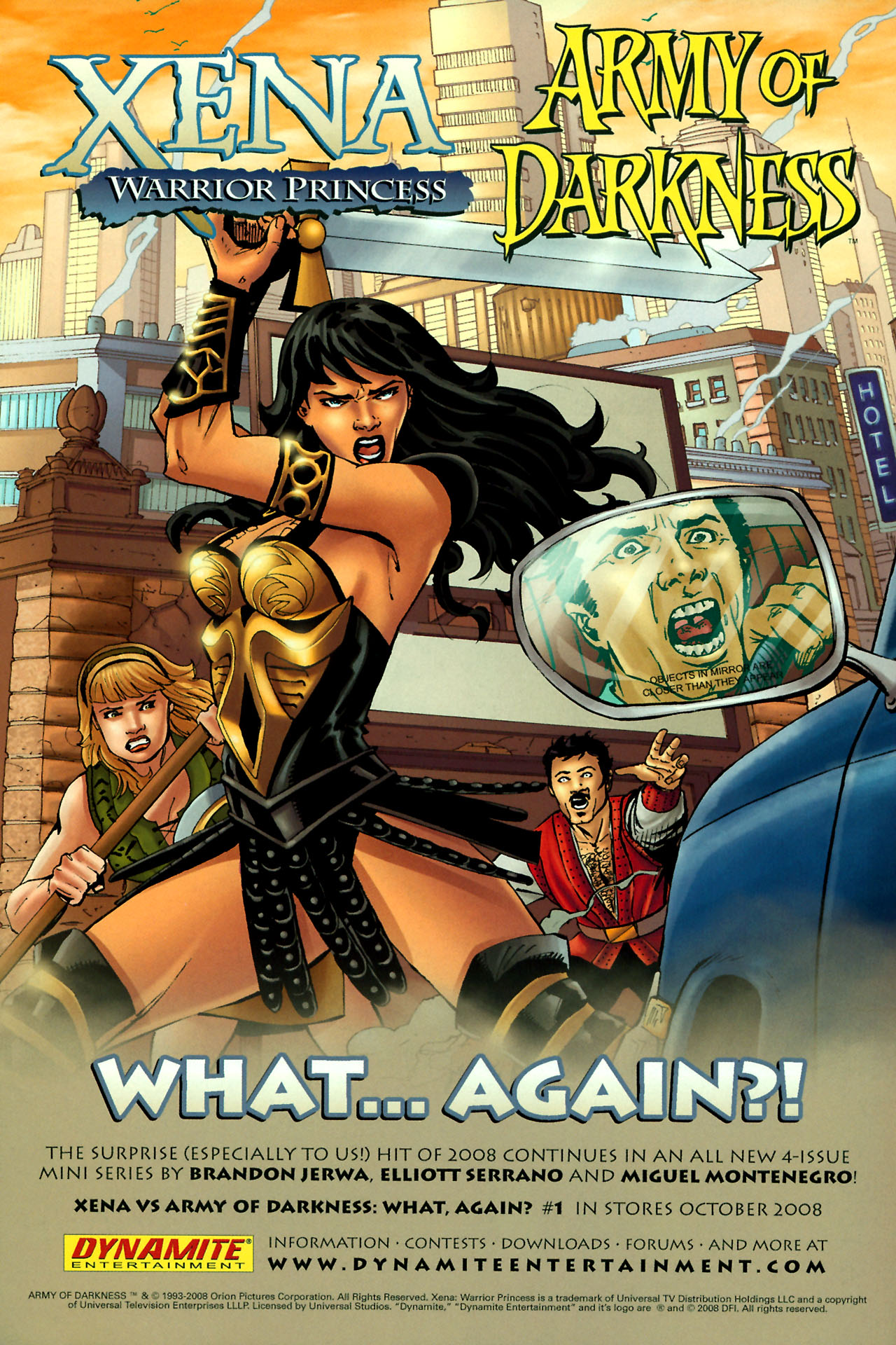 Read online Savage Tales (2007) comic -  Issue #9 - 20