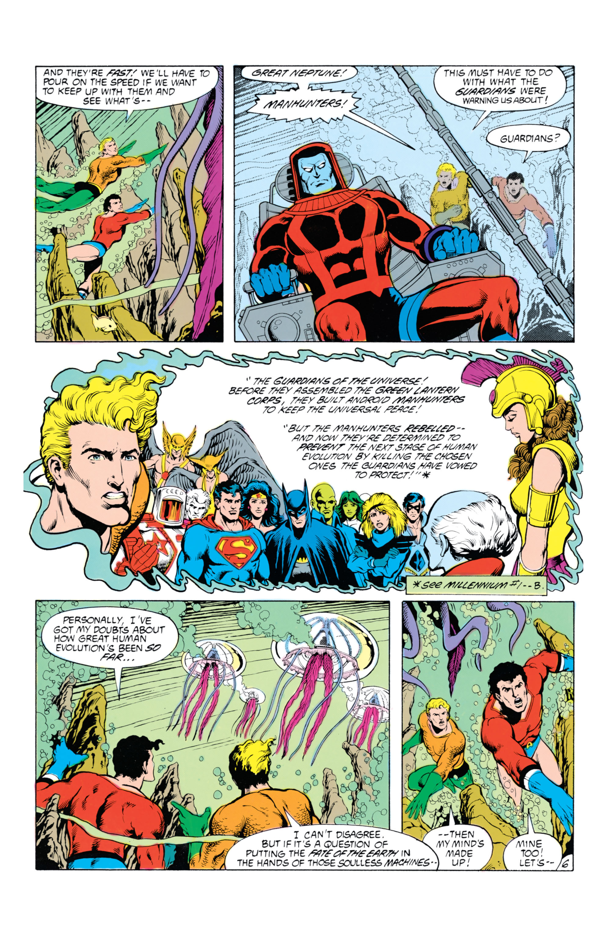 Read online Teen Titans Spotlight comic -  Issue #18 - 7
