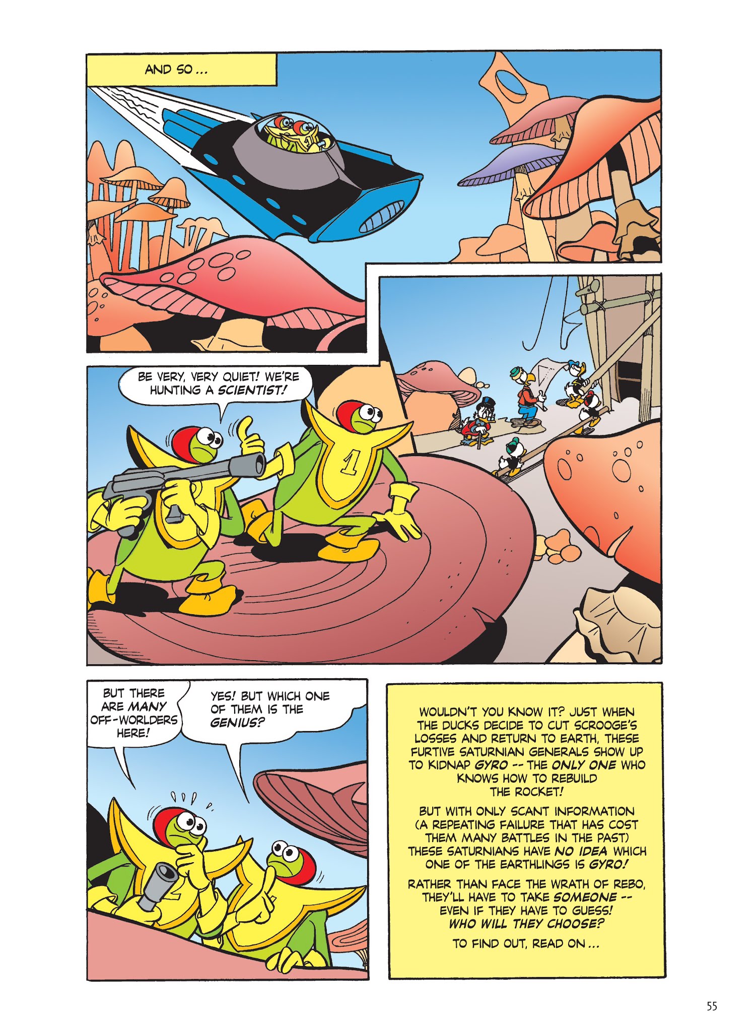 Read online Disney Masters comic -  Issue # TPB 2 (Part 1) - 60