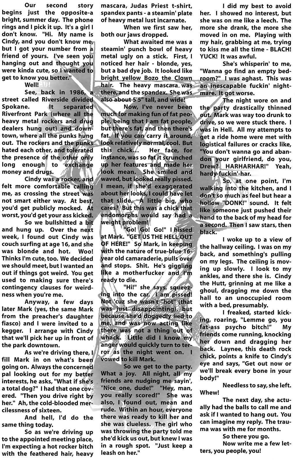 Read online Poison Elves (1995) comic -  Issue #72 - 24