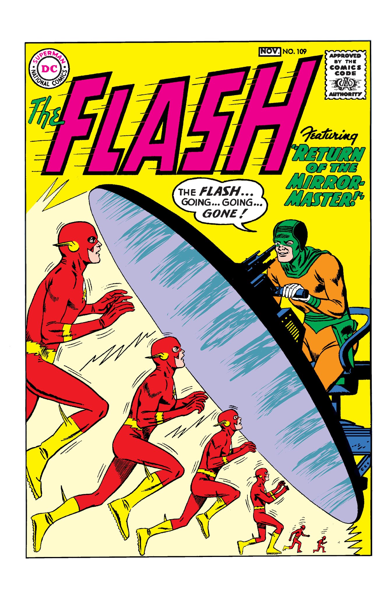 Read online The Flash: The Silver Age comic -  Issue # TPB 1 (Part 3) - 15